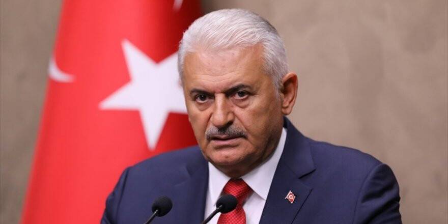 Tbmm Başkanı Yıldırım: İç Tüzük Meclisin Anayasası Niteliğindedir