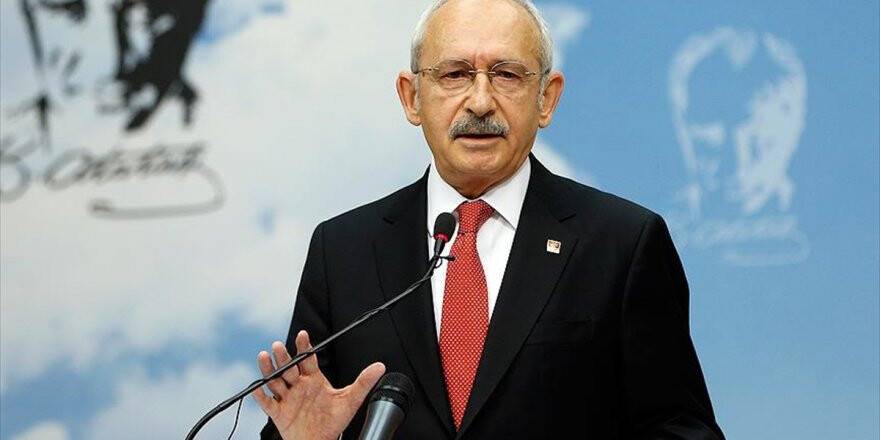 Chp Genel Başkan Kılıçdaroğlu'ndan 'Zafer Bayramı' Mesajı