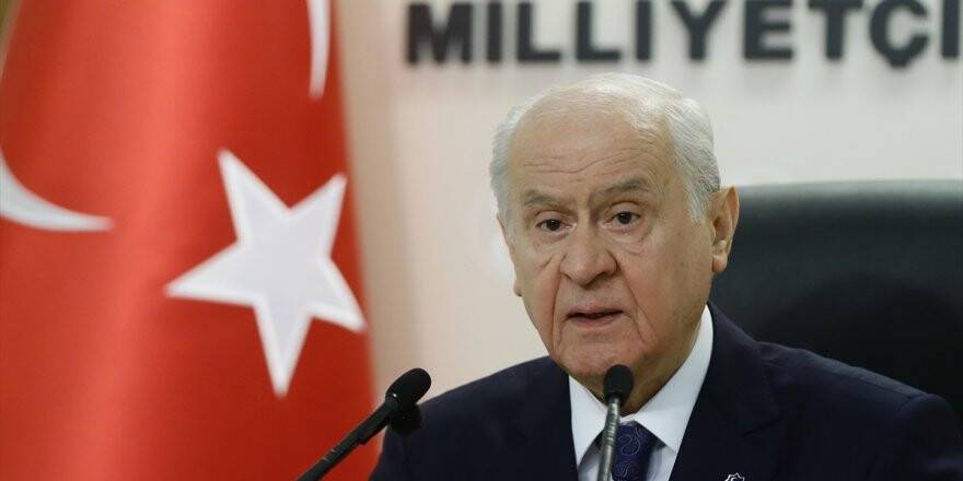 Bahçeli'den 30 Ağustos Zafer Bayramı Mesajı