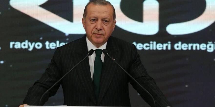 Cumhurbaşkanı Erdoğan: Bize Böyle Tehditlerle Geri Adım Attırmak Mümkün Değil