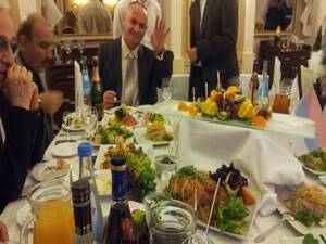 ‘Hayalet Bankacı’ Büyükarslan Tiflis’te Tutuklandı