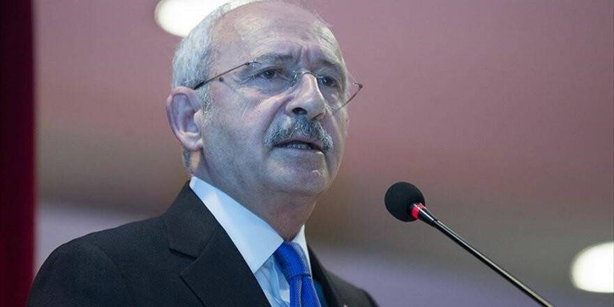 Kılıçdaroğlu, Dünya Barış Günü'nü Kutladı