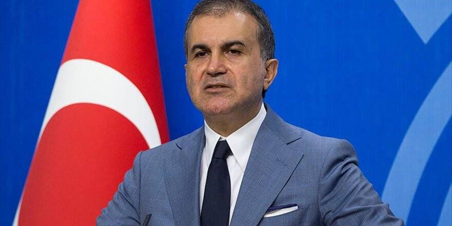 Ak Parti Sözcüsü Çelik'ten Abd'nin Unrwa Kararına Tepki