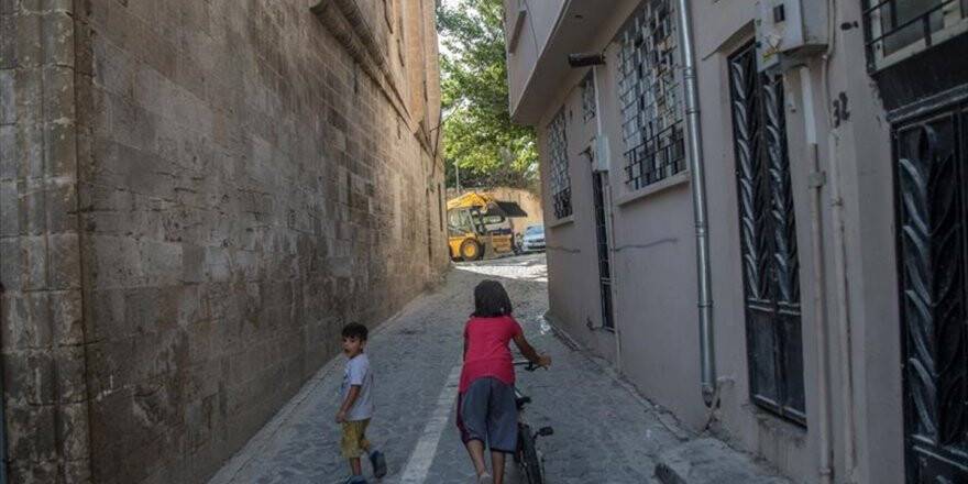 Urfa'nın Tarihi Sokakları Yeni Yüzüyle Turizme Katkı Sunacak