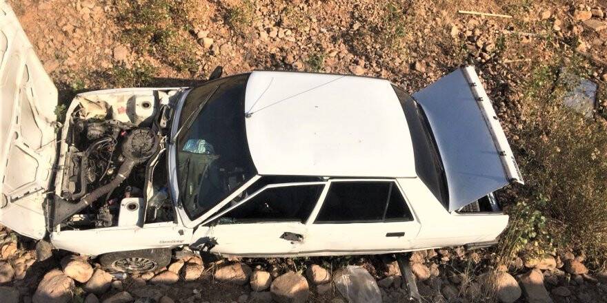 Konya'da Trafik Kazası: 5 Yaralı