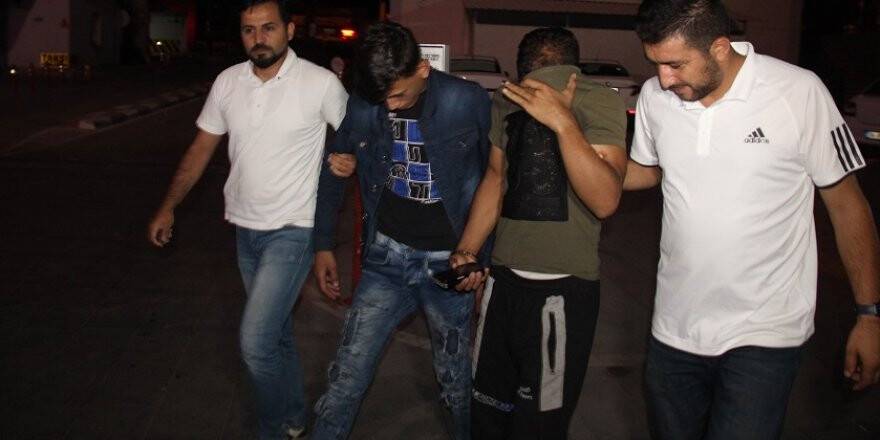 Bisiklet hırsızları yakalandı