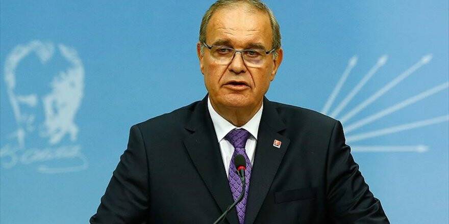 Genel Başkan Yardımcısı Öztrak: Gündemimizde Kesinlikle İttifak Yok
