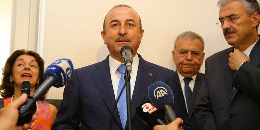 Dışişleri Bakanı Çavuşoğlu: Yunanistan İle İlişkilerimizde İş Birliği Temel Yapı Taşımız
