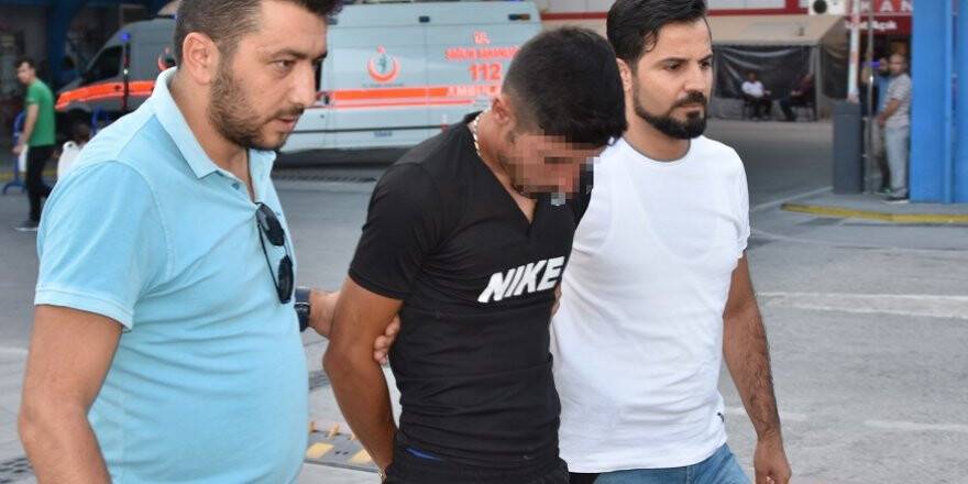 Evli kadını dağa götürüp, zorla ilişkiye giren şüpheli berberde yakalandı