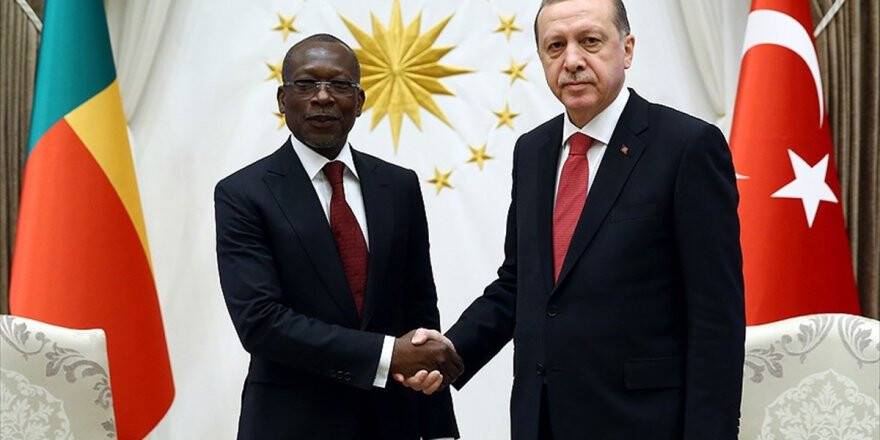 Benin Cumhurbaşkanı Talon Türkiye'ye Gelecek