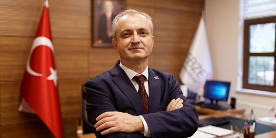 Konya Teknik Üniversitesine Rektör Atandı