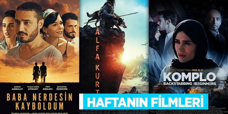 Bu Hafta 7 Film Vizyona Girecek
