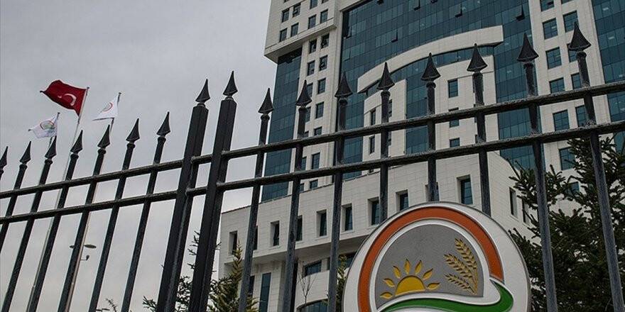 Tarım Ve Orman Bakanlığı Milli Bilgi Sistemine Geçiyor