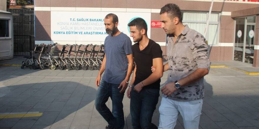 Konya'da zehir tacirlerine operasyon: 4 gözaltı