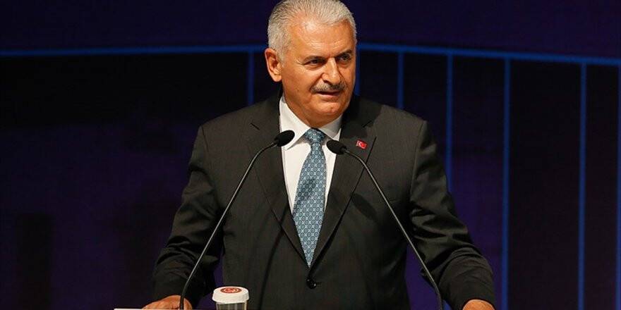 Tbmm Başkanı Yıldırım: Türkiye Hiçbir Zaman Tehditle Hizaya Getirilecek Bir Ülke Değildir