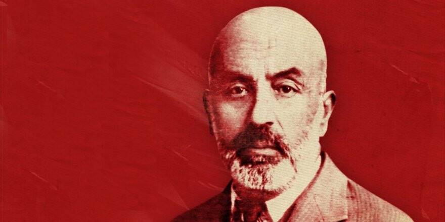 İstiklal Şairi'nin Hayatı Beyaz Perdeye Taşınıyor