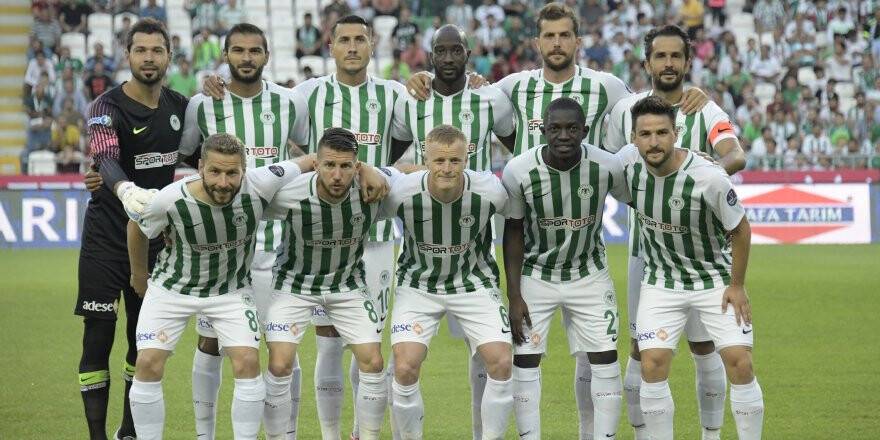 Konyaspor, son 6 sezonun en iyi lig başlangıcını yaptı