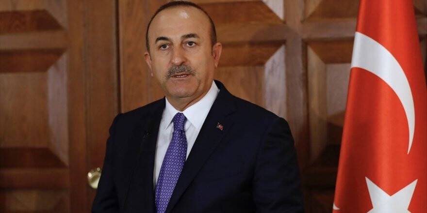 Dışişleri Bakanı Çavuşoğlu'ndan İdlib Açıklaması