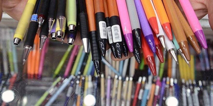 Kırtasiye malzemesi satın alınacak