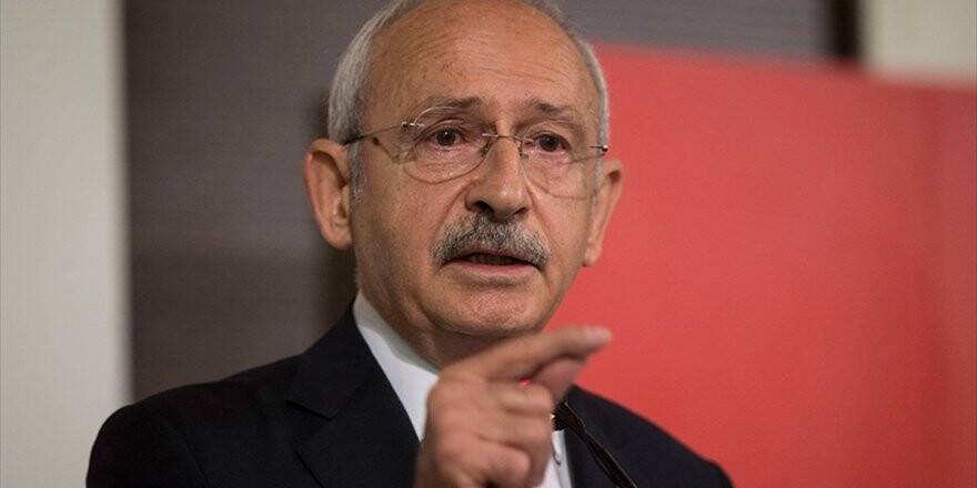 Chp Genel Başkanı Kılıçdaroğlu: Demokrasiyi Getirmek İçin Mücadele Edeceğiz
