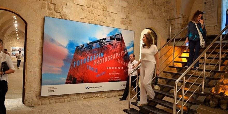 Mardin'de 'Fotoğrafın Türlü Halleri' Sergisi Açıldı