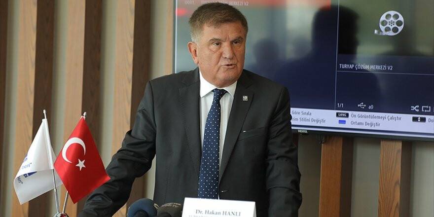 'Arabuluculuk İle 30 Bin İhtilaf Mahkemeye Gitmeden Çözüldü'