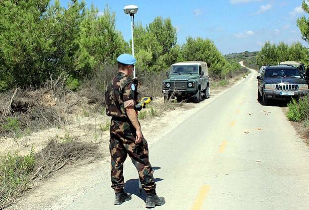 İsrail-Lübnan sınırında gerginlik