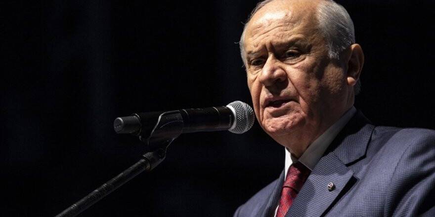Mhp Genel Başkanı Bahçeli: Reyhanlı Azmettiricisinin Zalim Esad Olduğu Belirginleşmiştir