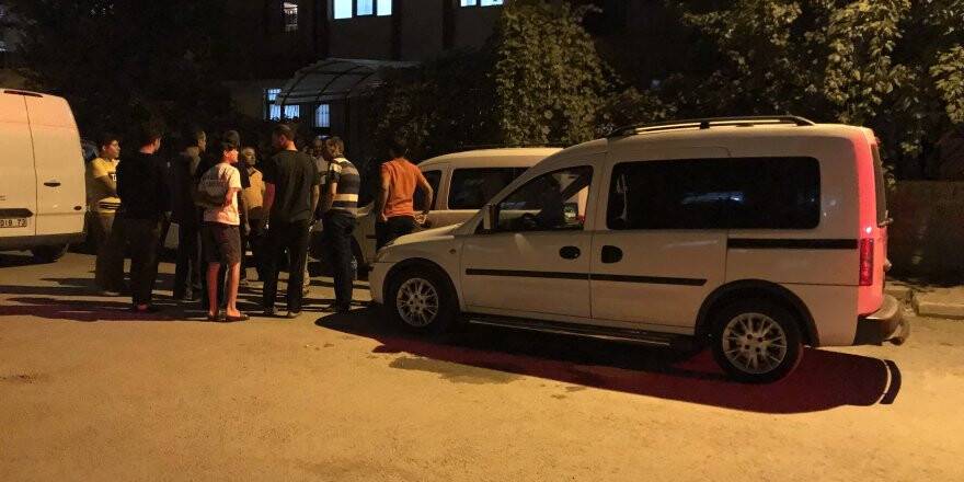 Konya'da Dayı-yeğen Kavgası