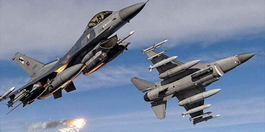 Irak'ın Kuzeyinde Saldırı Hazırlığındaki 5 Terörist Etkisiz Hale Getirildi