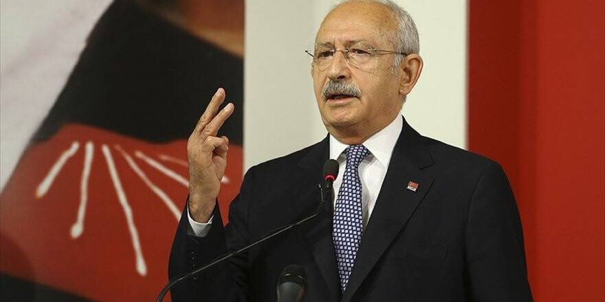 Chp Genel Başkanı Kılıçdaroğlu'ndan Ekonomi Eleştirisi