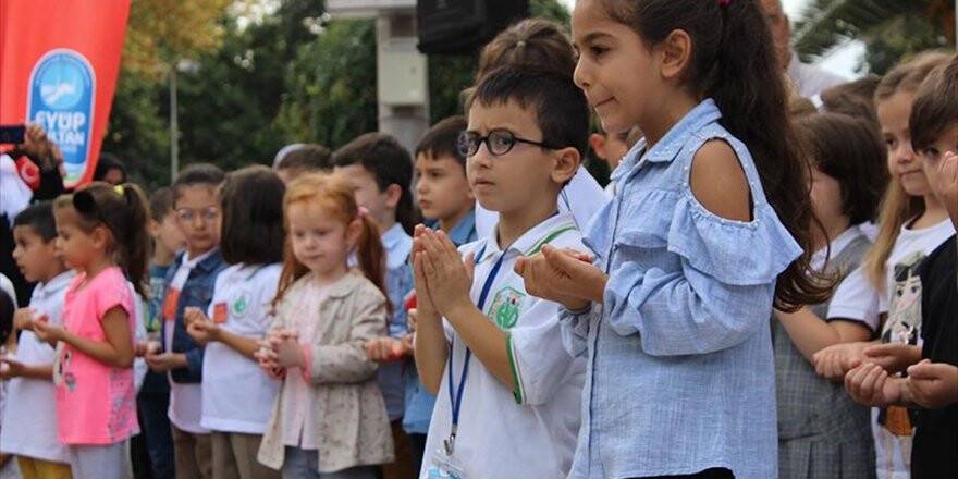 Osmanlı'nın 'Amin Alayları' Eyüp'te Yaşatılıyor