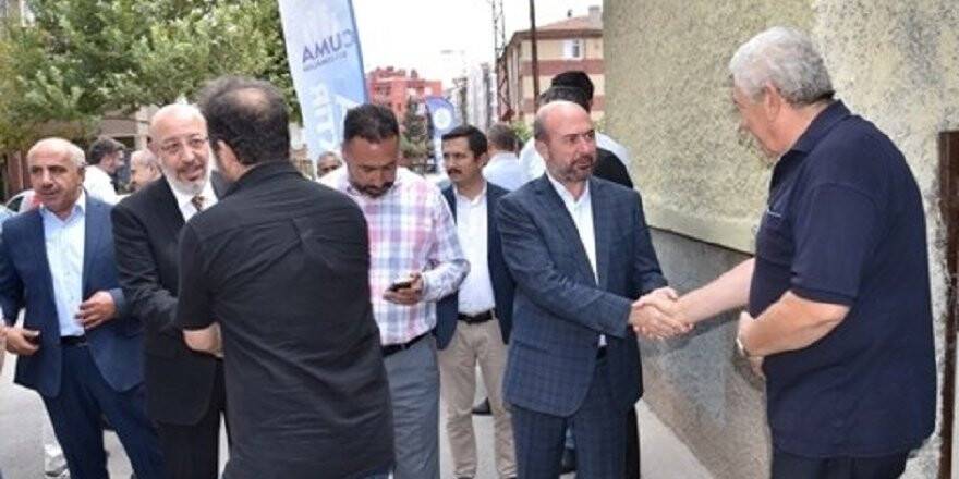 Başkan Pekyatırmacı: “Selçuklu’da her fikre değer veriyoruz”