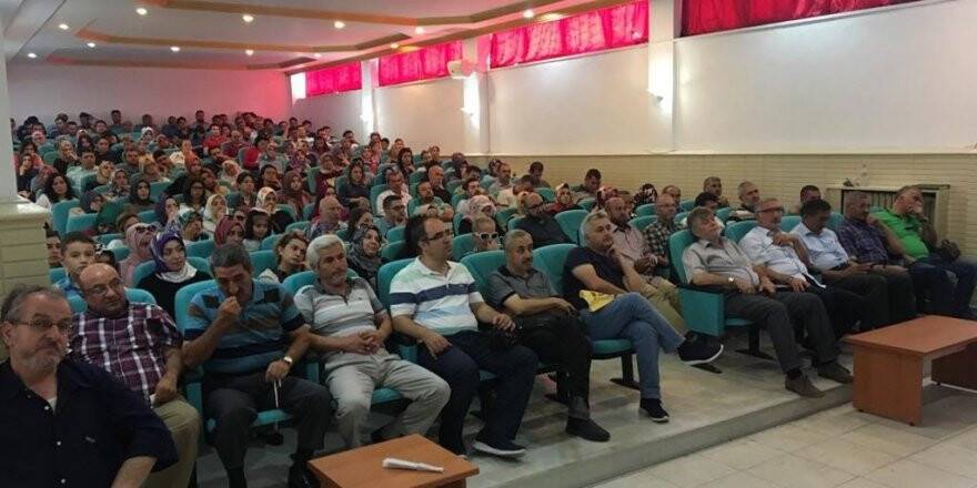 Trafik polislerinden 15 bin 928 öğretmene trafik eğitimi