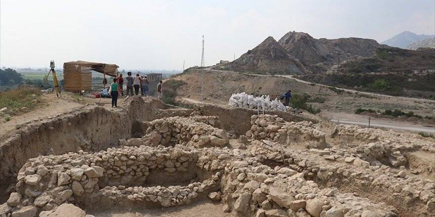 Binlerce Yıllık Savaşın İzlerine 'Çift Duvarlı Sur'da Ulaşıldı