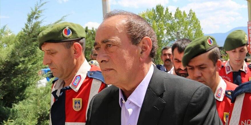 MHP'den 'Alaattin Çakıcı' Açıklaması