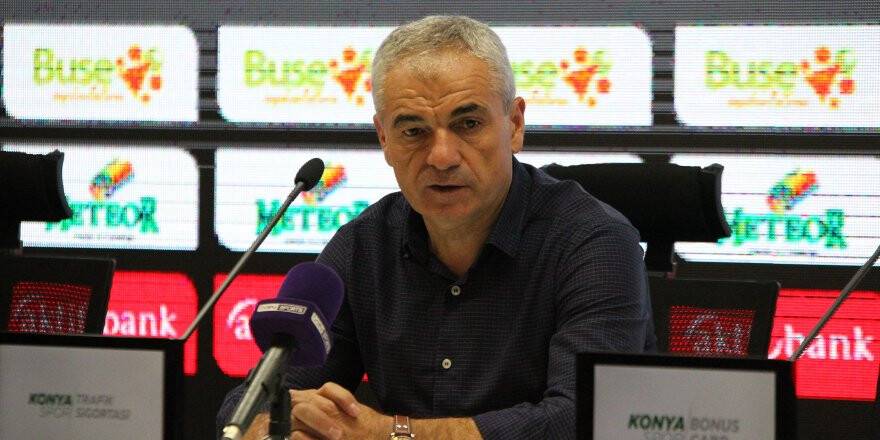 Çalımbay: “Kaybedecek bir oyun oynamadık” 