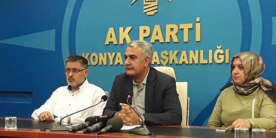 AĞRALI: YARINLARIMIZ İÇİN ÖNCELİĞİMİZ EĞİTİM