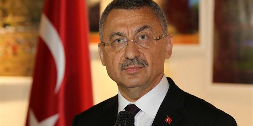 Cumhurbaşkanı Yardımcısı Oktay: Tüm Darbeleri Ve Darbeci Zihniyetleri Lanetliyorum