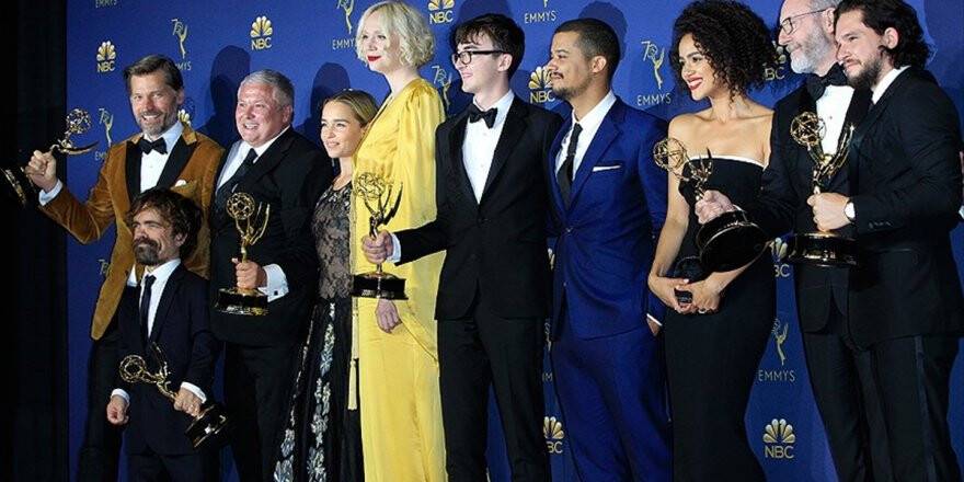 70. Emmy Ödülleri Sahiplerini Buldu