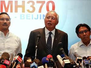 Kayıp Uçakla İlgili Net Açıklama