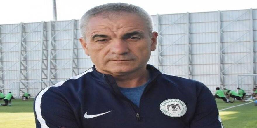 Çalımbay: "Fenerbahçe karşısında mağlubiyeti hak etmedik"