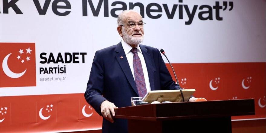Temel Karamollaoğlu: Cumhurbaşkanı'nın Ekonomiyle İlgili Açıklamaları Sevindirici