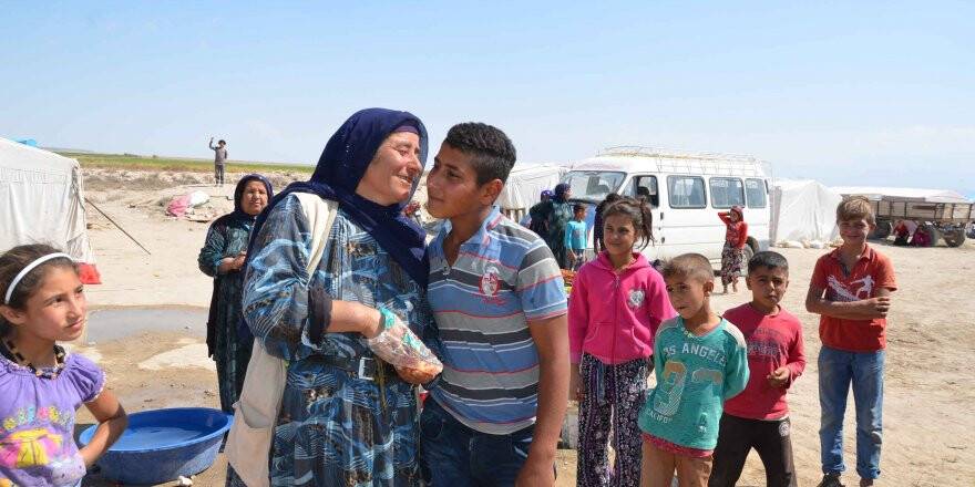 Kız kardeşiyle kavga edip kaçtı, jandarma tarafından bulundu