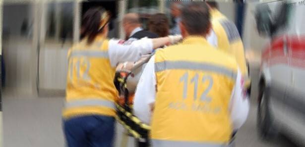 İşçi Servisi Kaza Yaptı: 1 Ölü 15 Yaralı