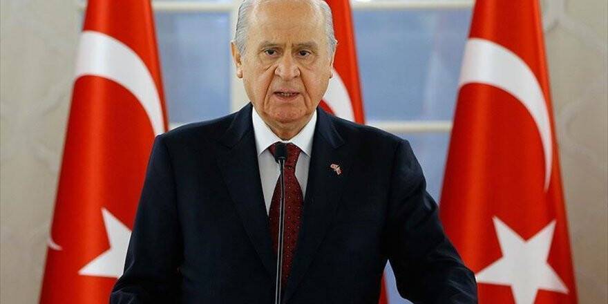 Mhp Genel Başkanı Bahçeli: Kerbela Esarete Karşı Özgürlüğün Sancağıdır