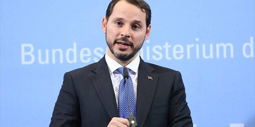 Bakan Albayrak'tan açıklama