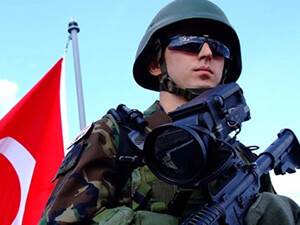 'Türkiye Kükrerse Yok Eder'