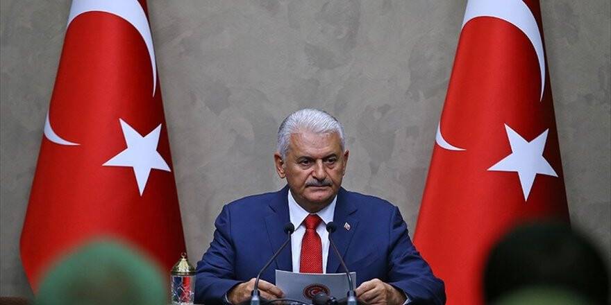 Tbmm Başkanı Yıldırım: İç Tüzük Cumhurbaşkanlığı Sistemine Göre Yeniden Uyumlaştırılacak