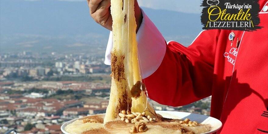 Künefe Kentinin Alternatif Tatlısı: Peynirli İrmik Helvası